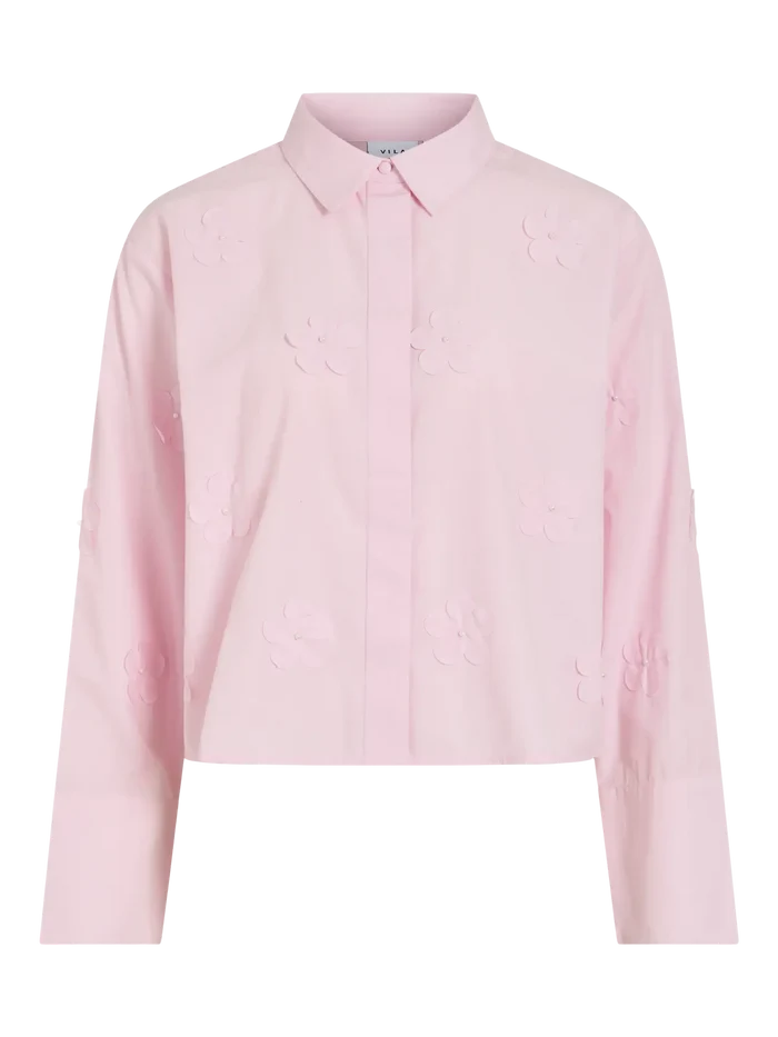Flora Shirt (Cherry Blossom)