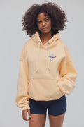 Free People Free People CTW FINAL CALL FRONT LOGO in Pina Colada Combo