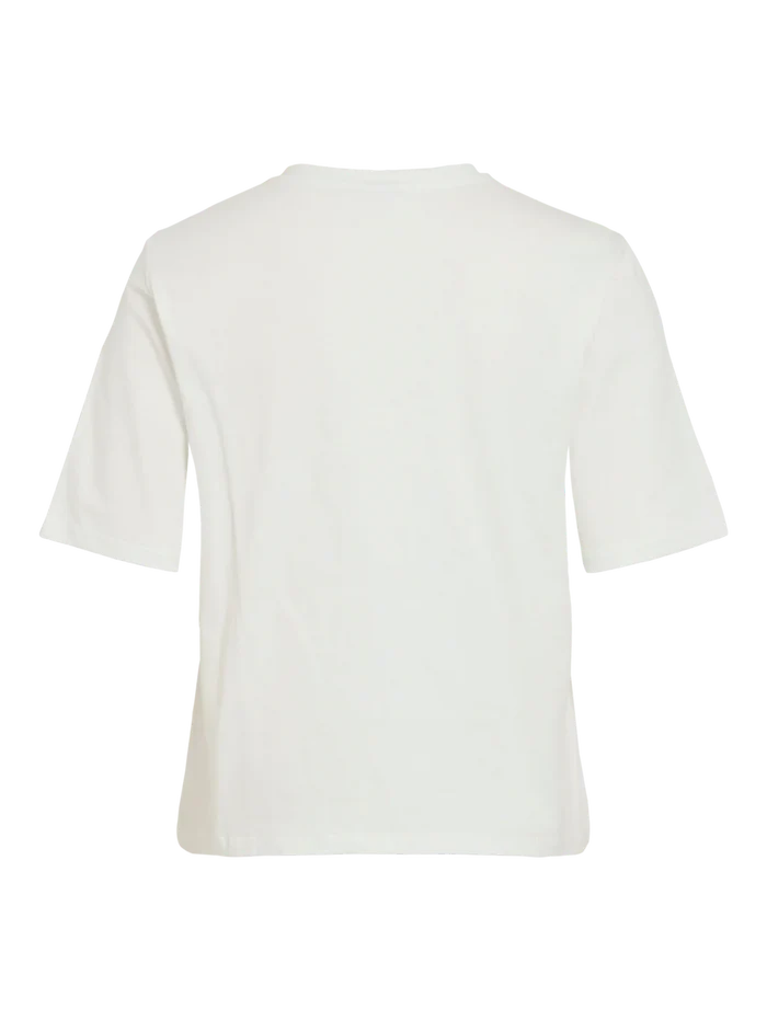 Gladice T-Shirt (White/Animal)