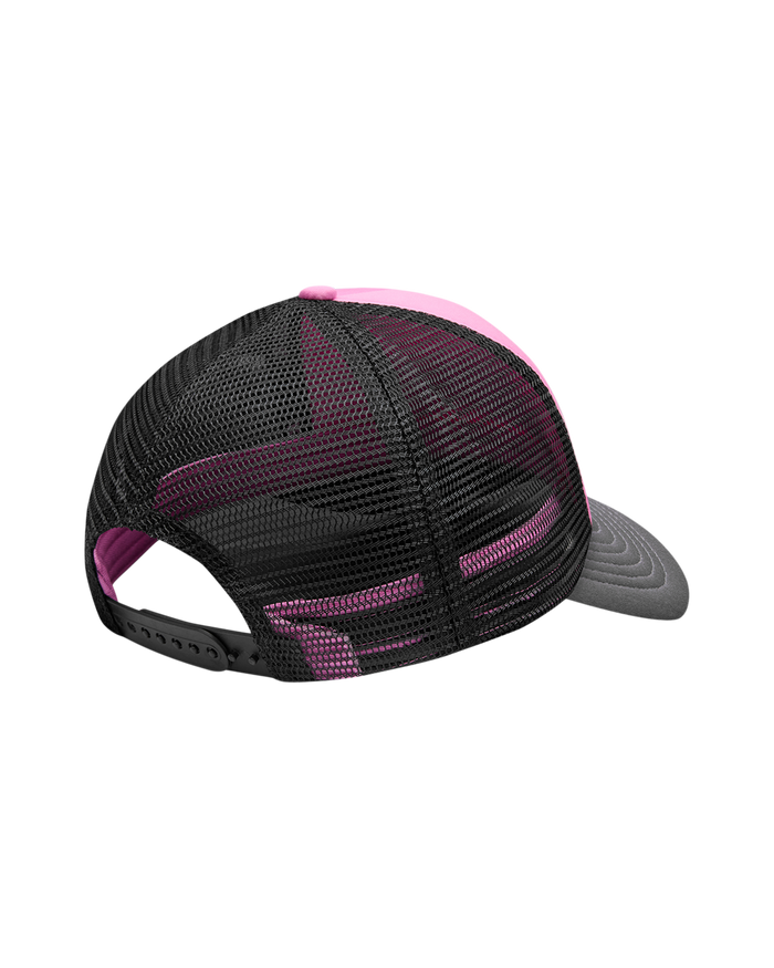 Glitter Running Dog Trucker Cap