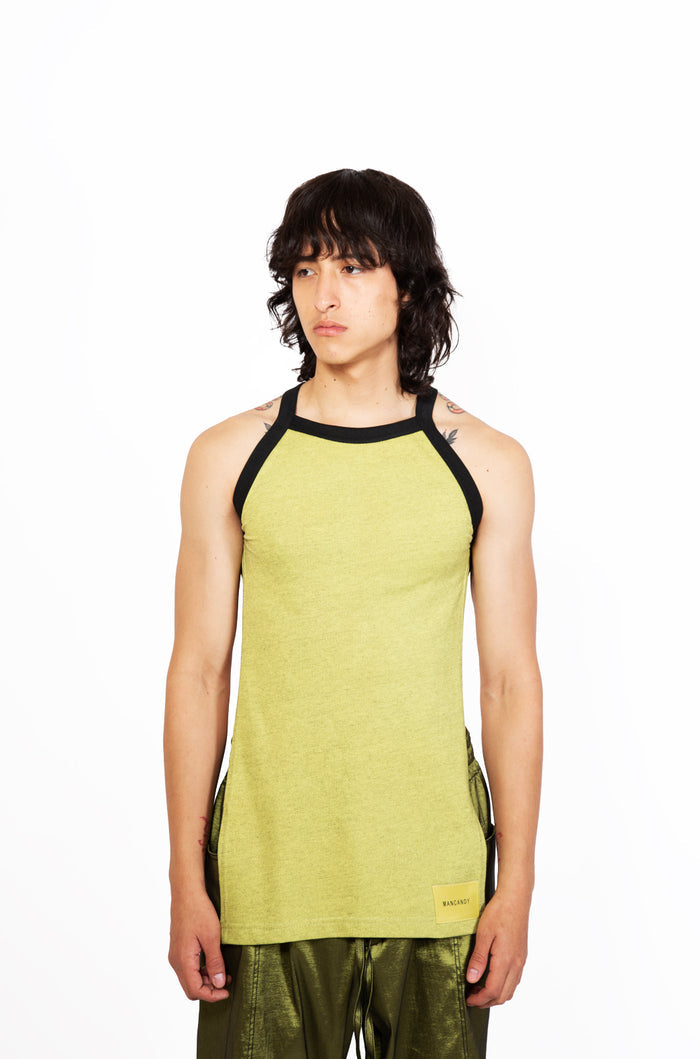 Harness Tank Top