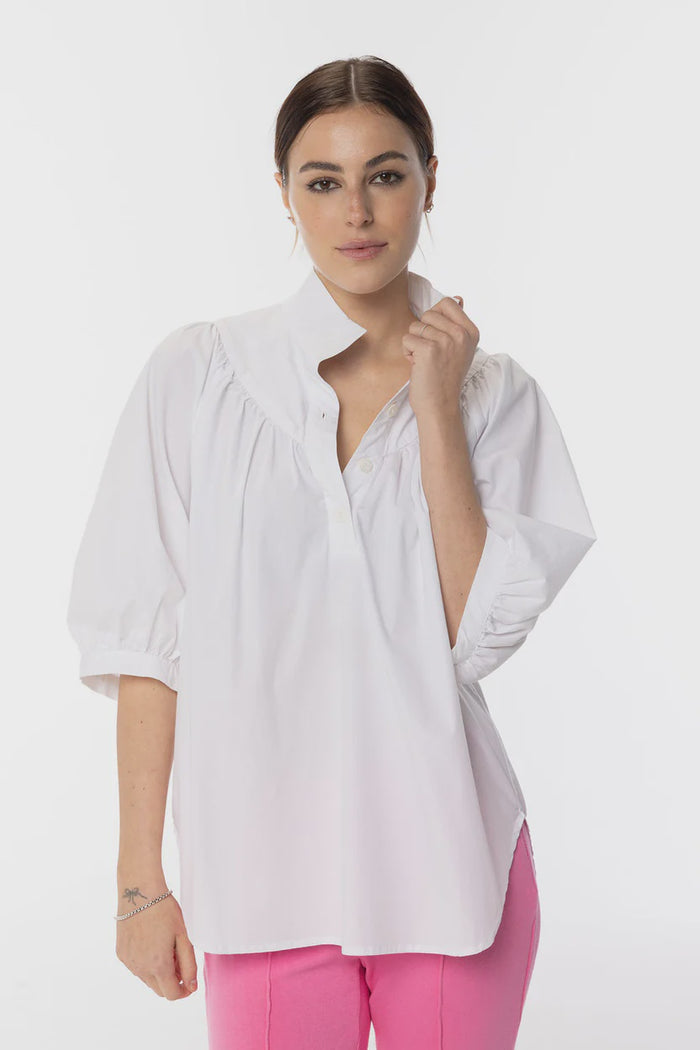 Holly Shae Avie Top in White