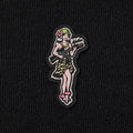 Island Operator Velcro Patch