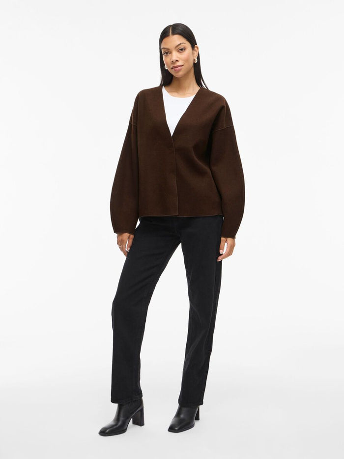 Julia Jacket (Coffee Bean)