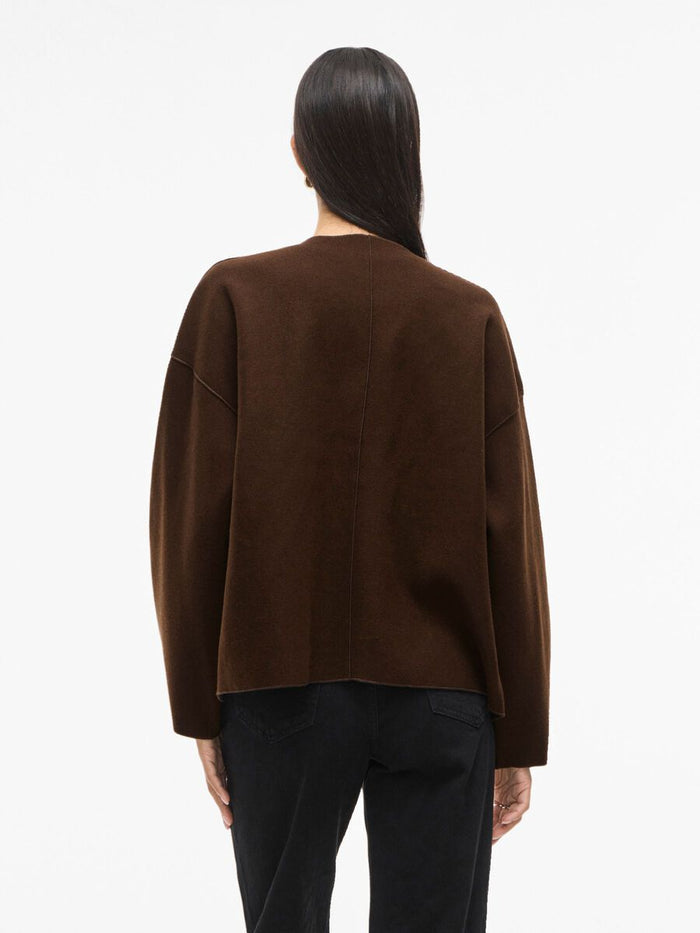 Julia Jacket (Coffee Bean)