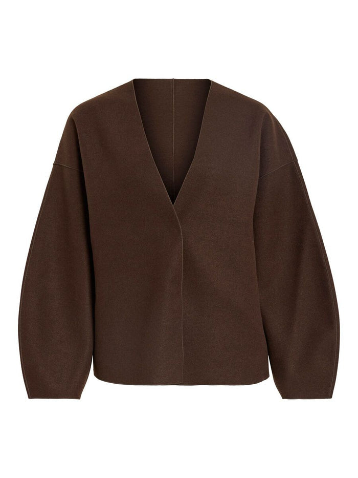 Julia Jacket (Coffee Bean)