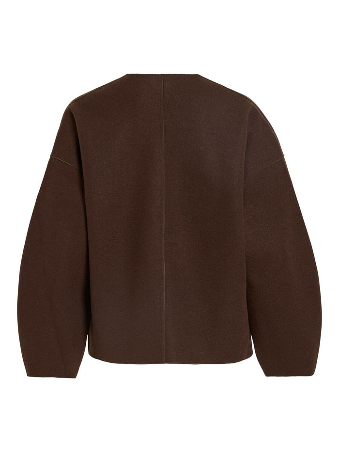 Julia Jacket (Coffee Bean)