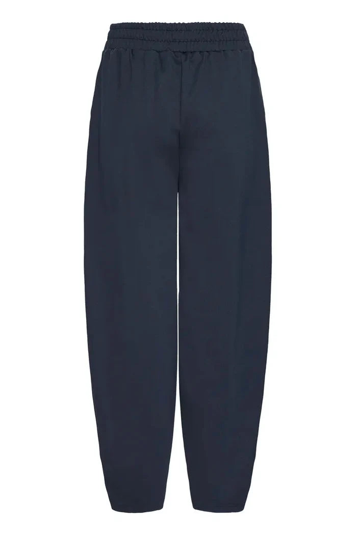 Kate Barrel Leg Pants (Total Eclipse)