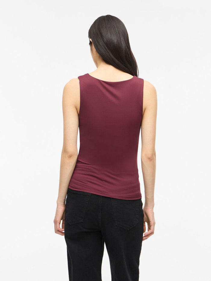 Kennza O-Neck Tank Top (Port Royale)