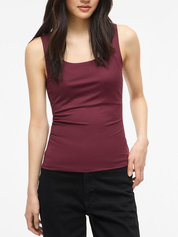 Kennza O-Neck Tank Top (Port Royale)