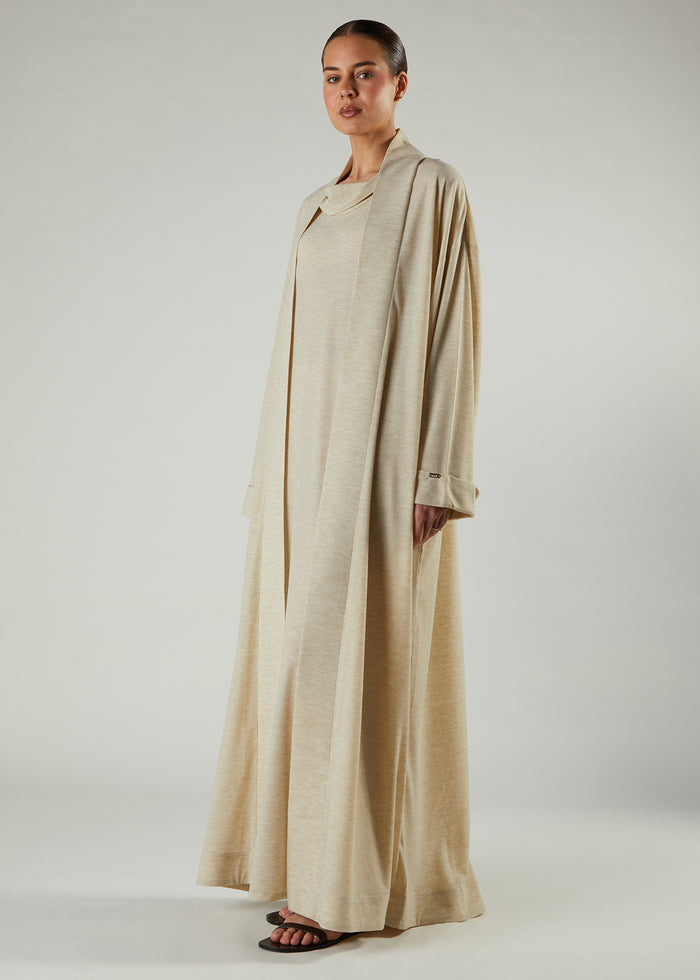 Knit Kimono