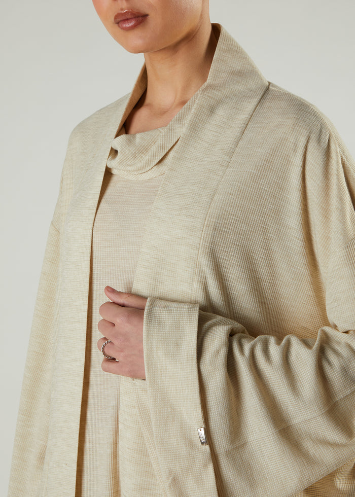 Knit Kimono