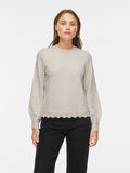Kola Knit Jumper (Superlight/Natural Melange)