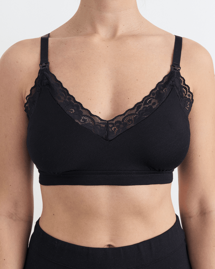 Lace Nursing Bra - Ilouity