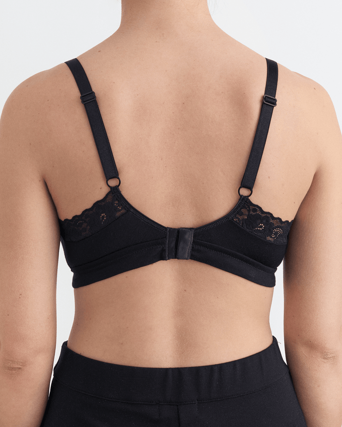 Lace Nursing Bra - Ilouity