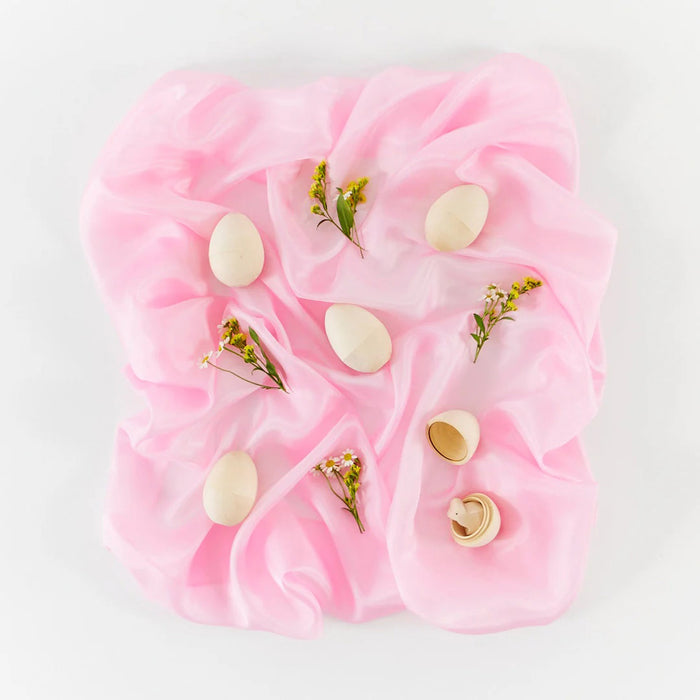 Large Enchanted Play Silk - Pink Pony