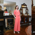 Lilth Trouser Regular (Coral)