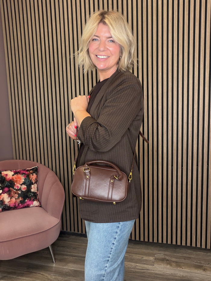 Luna Bag (Coffee)