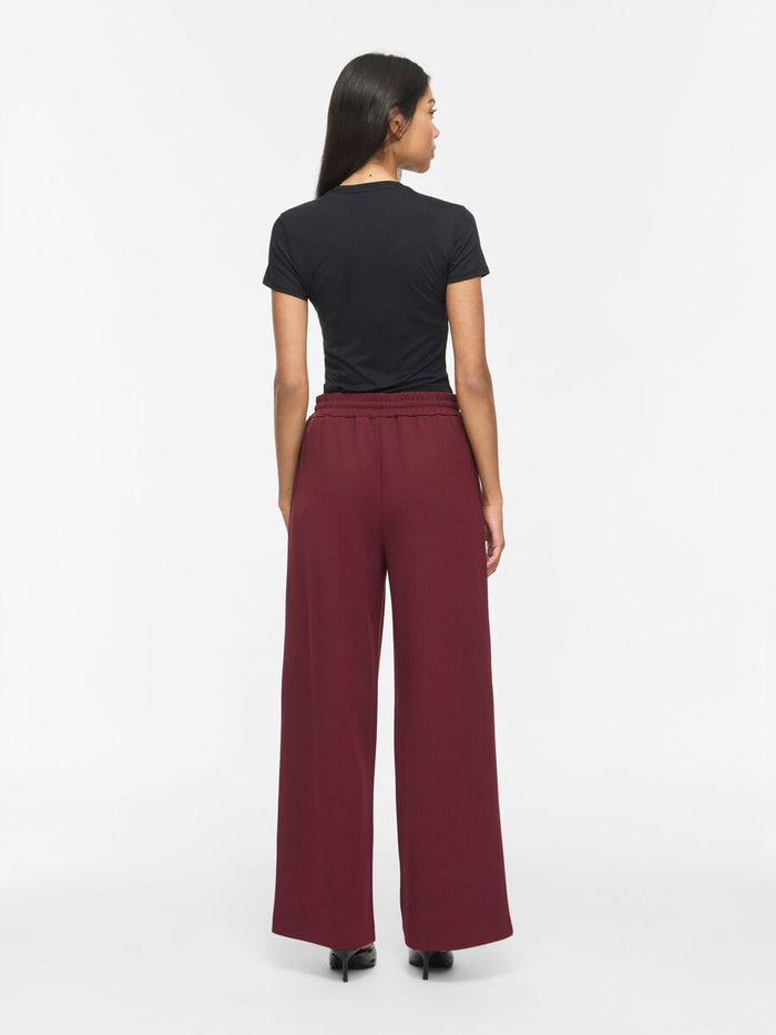 Luna Wide Leg Pants (Port Royale)