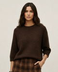 Lycie Jumper (Brown)