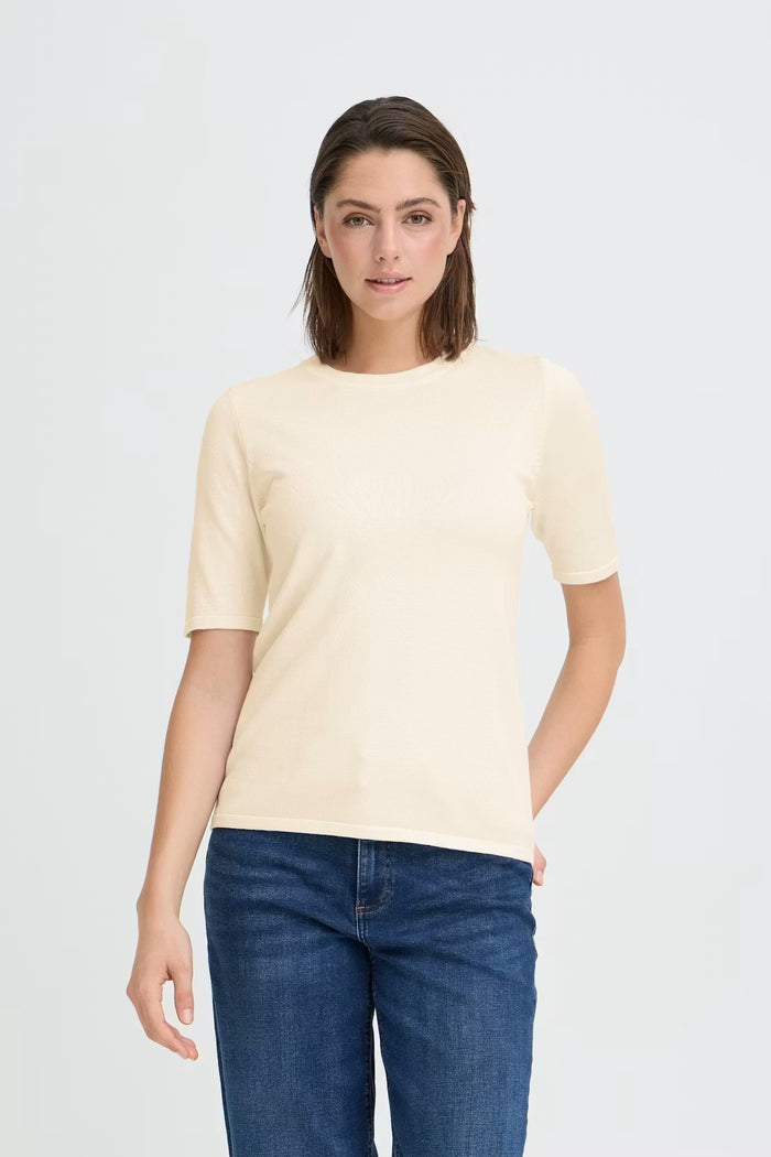 Lynette Knit Top (Birch)