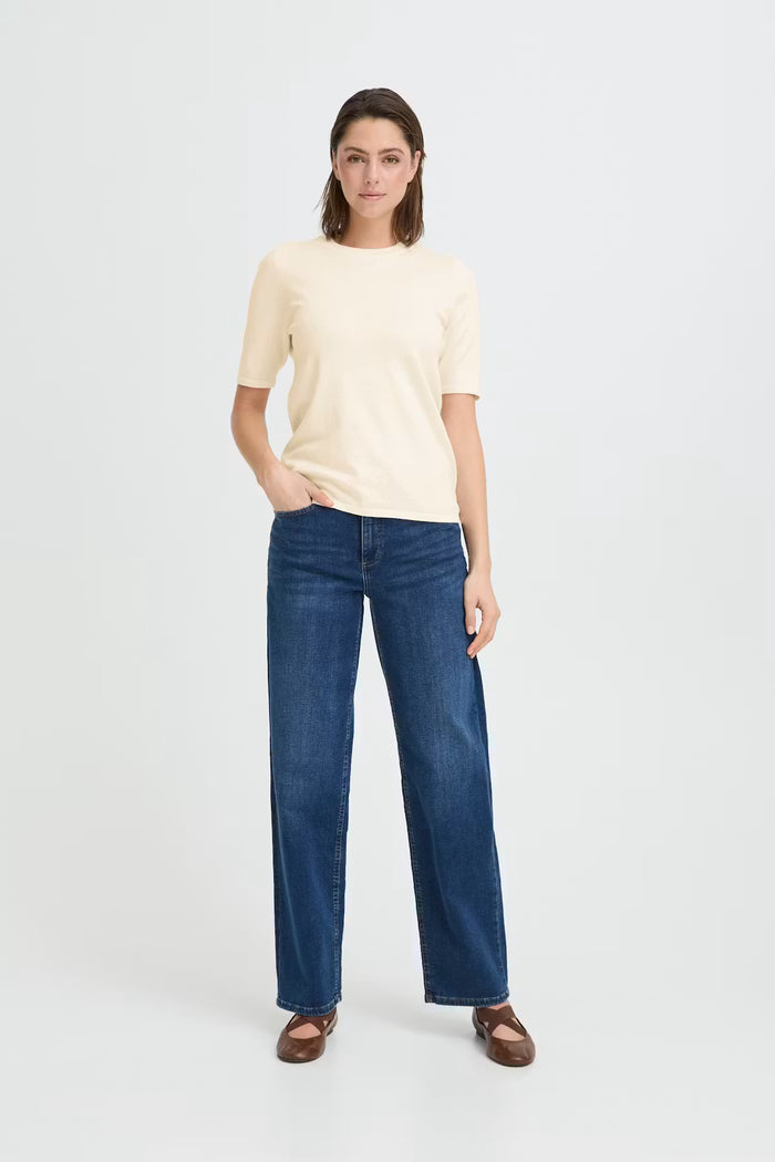 Lynette Knit Top (Birch)