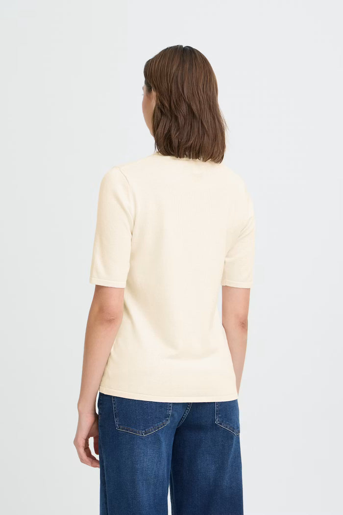 Lynette Knit Top (Birch)