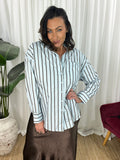 Mack Stripe Shirt