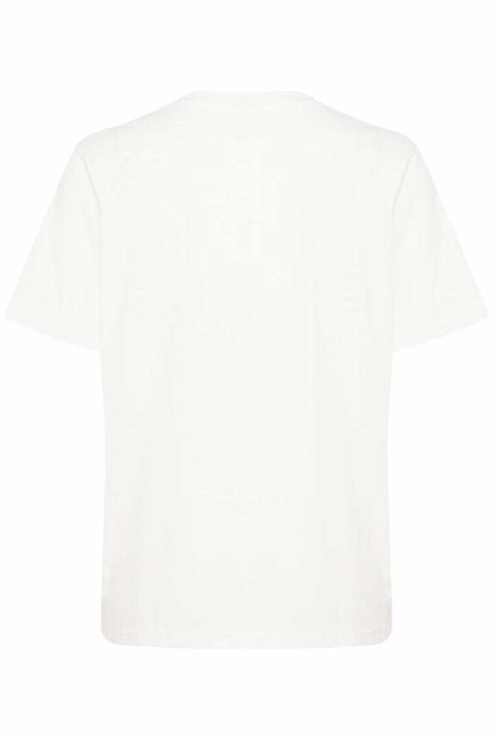 Majorie T-Shirt (Cloud Dancer)