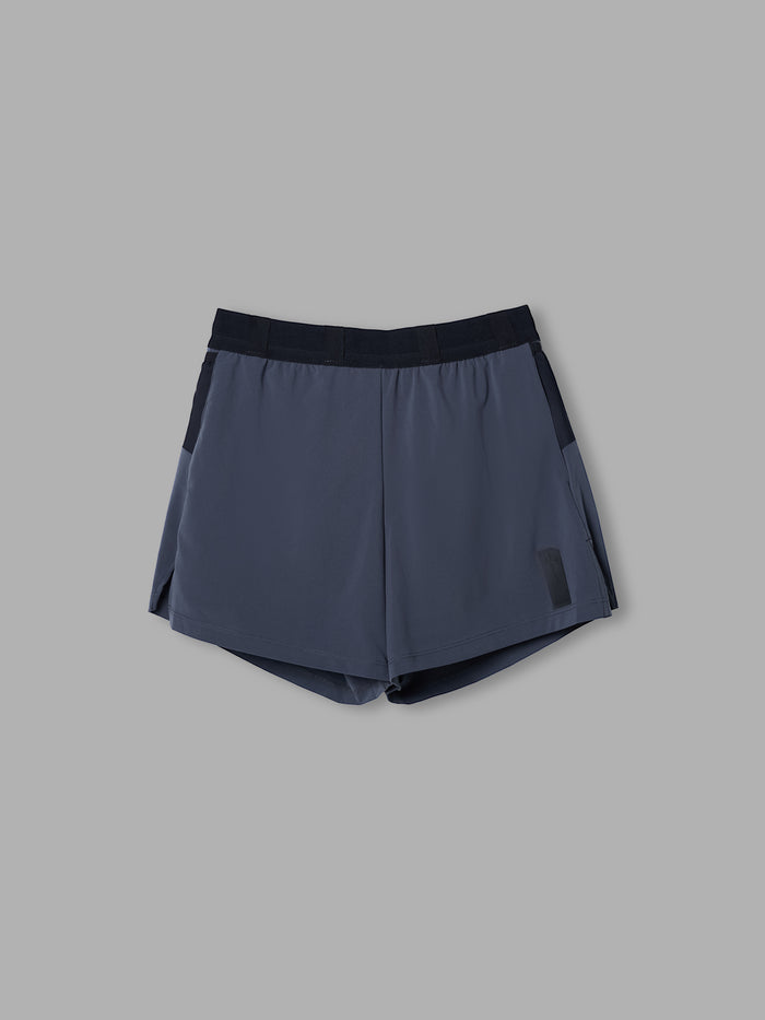 MEN'S 5" FLOW SHORTS - DARK GREY