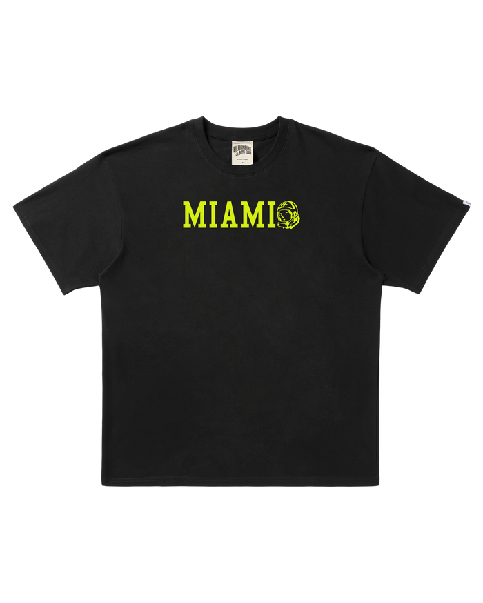 Miami Logo Tee