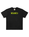 Miami Logo Tee