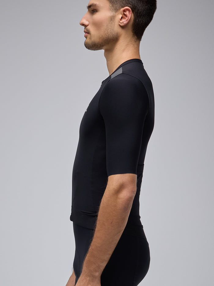 MODERN CLASSIC SS JERSEY - BLACK