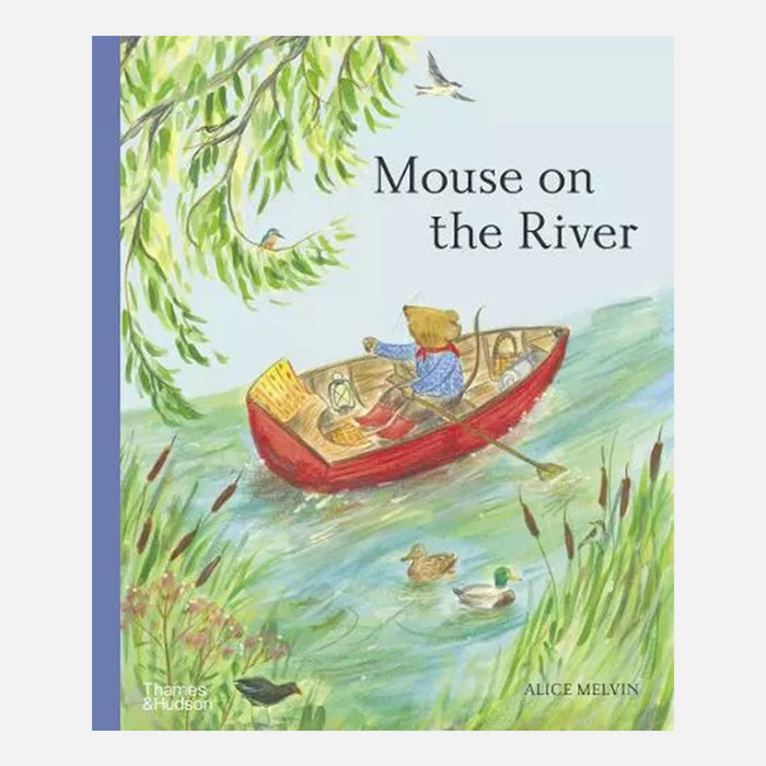 Mouse on the River