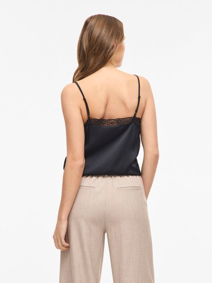 Nessa Top (Black)