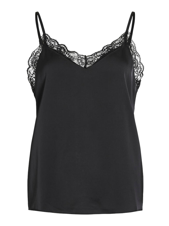Nessa Top (Black)