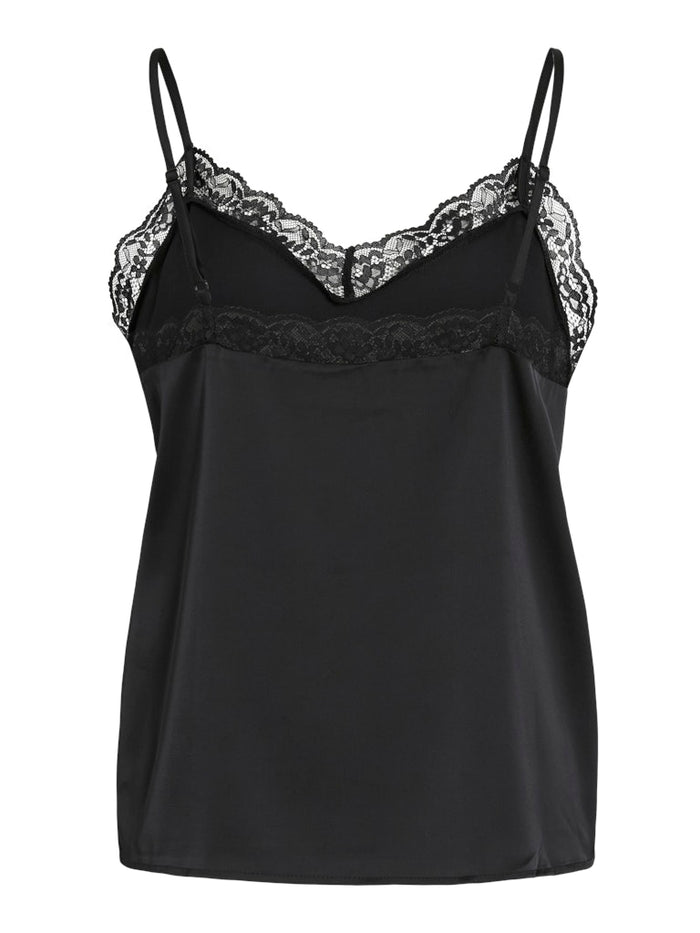Nessa Top (Black)