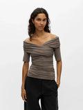Olive Top (Morel)