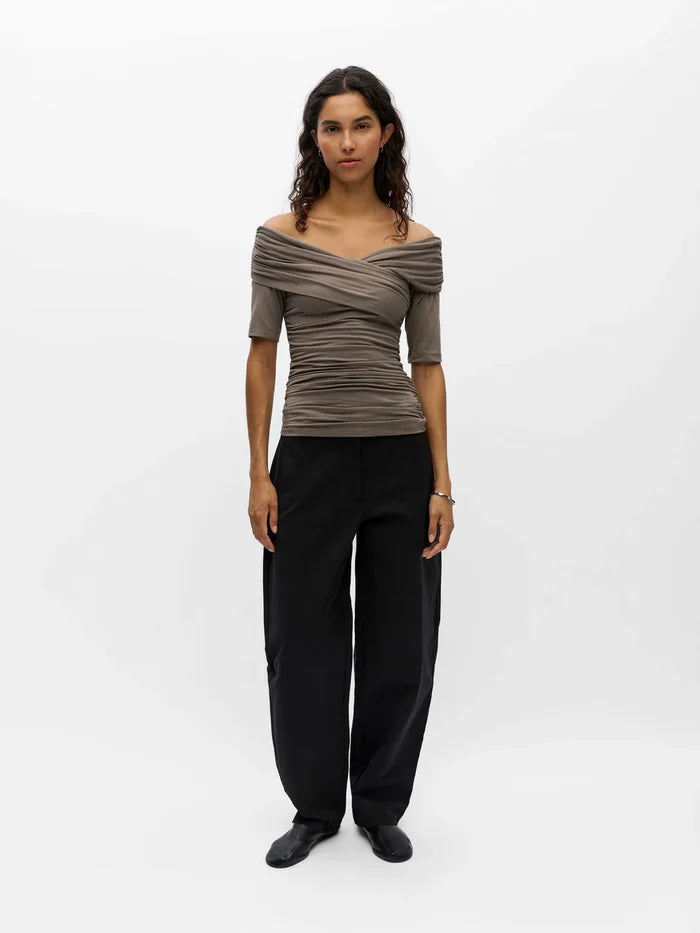 Olive Top (Morel)