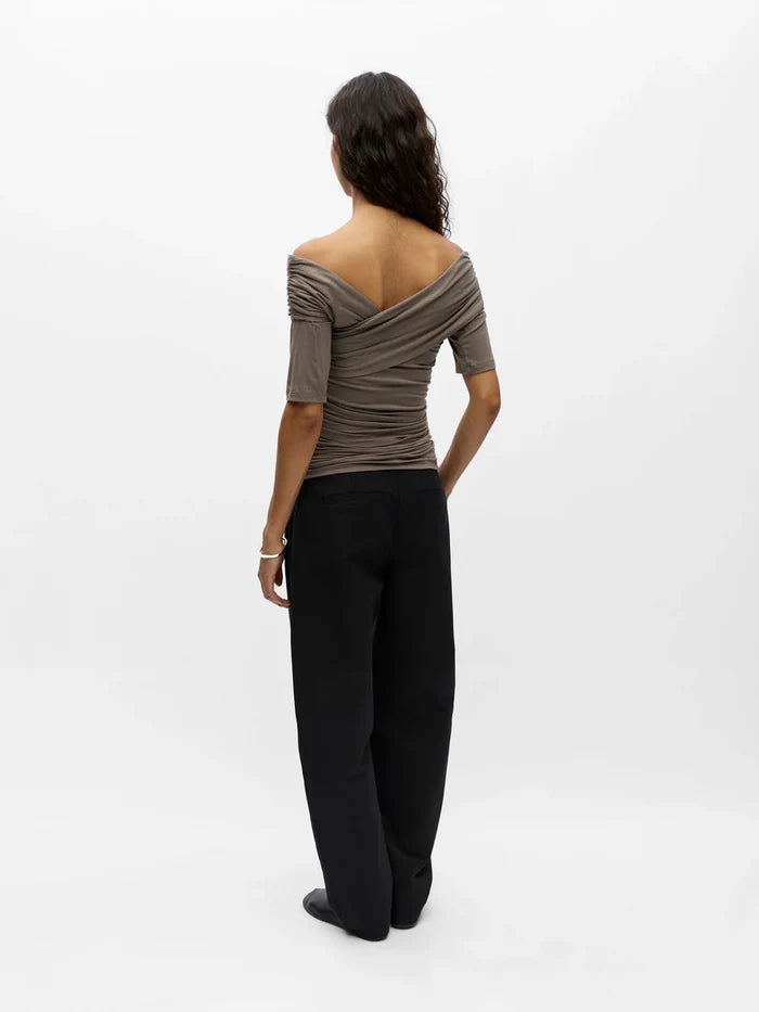 Olive Top (Morel)