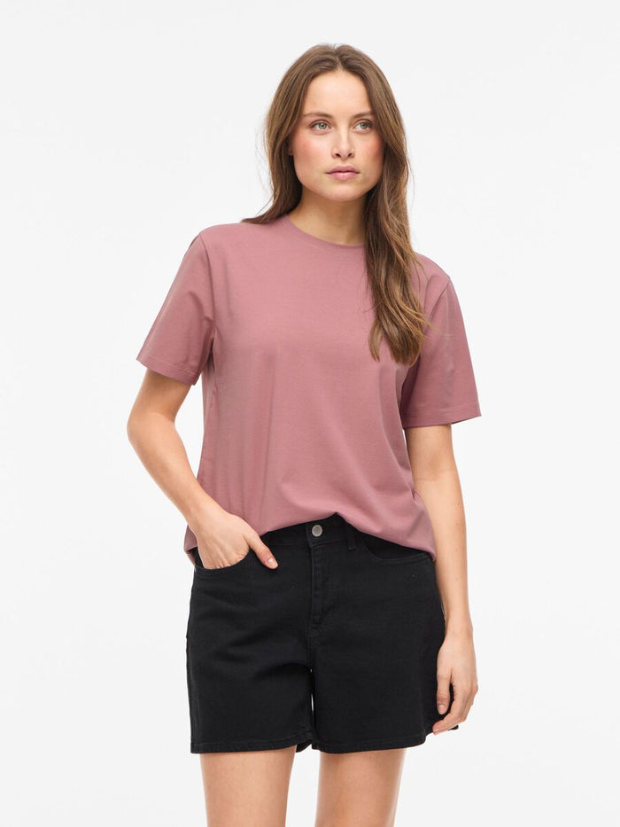 Orla T-Shirt (Rose)