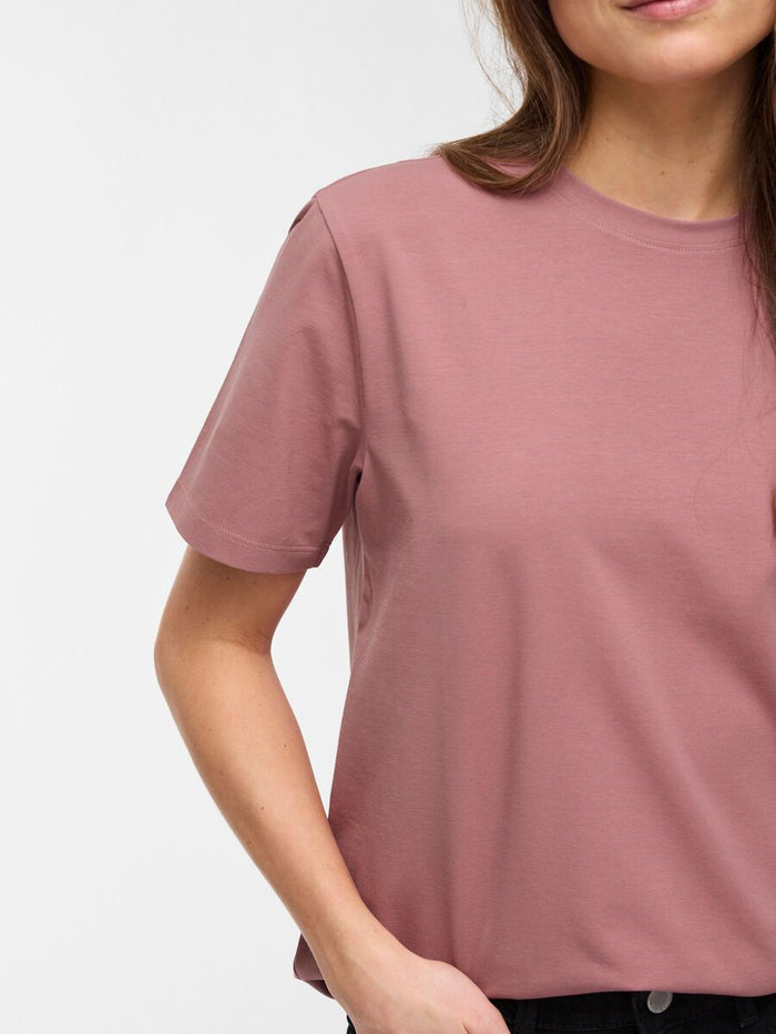 Orla T-Shirt (Rose)