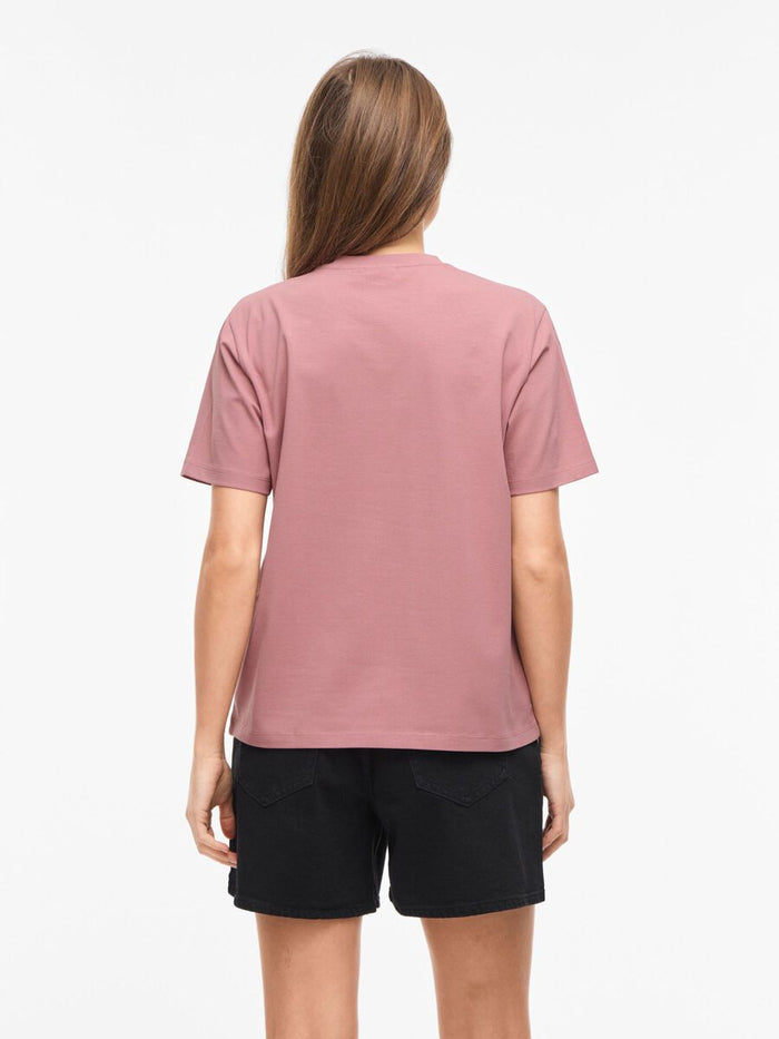 Orla T-Shirt (Rose)