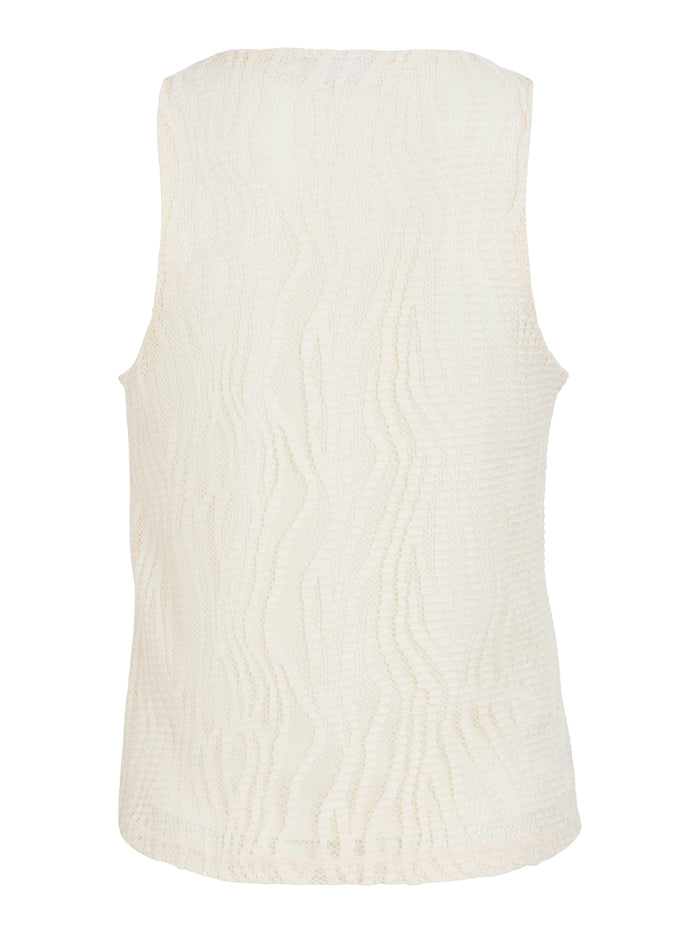 Perla Vest Top (Birch)