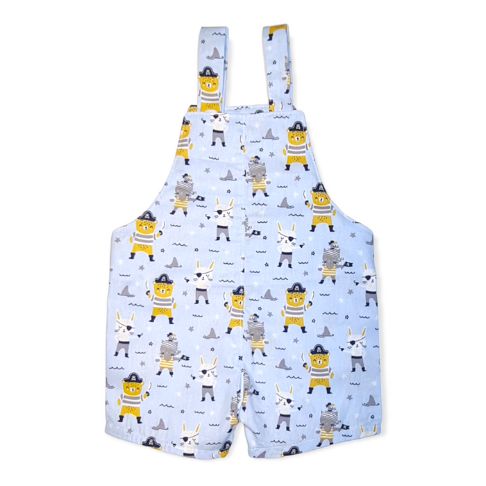 Pirates Romper