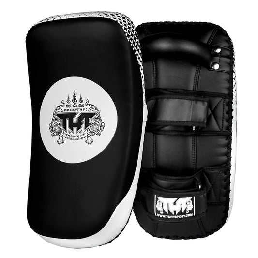 [Pre-Order] TUFF Muay Thai Kick Pads Black