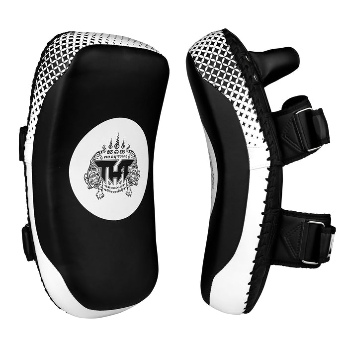 [Pre-Order] TUFF Muay Thai Kick Pads Black