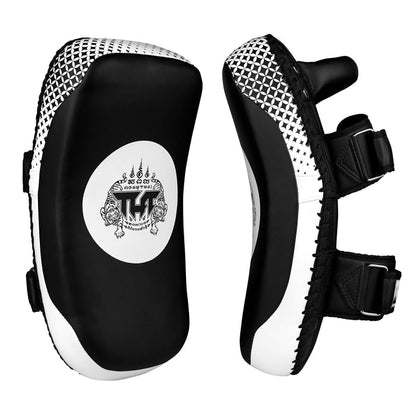 [Pre-Order] TUFF Muay Thai Kick Pads Black