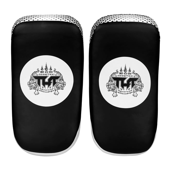 [Pre-Order] TUFF Muay Thai Kick Pads Black