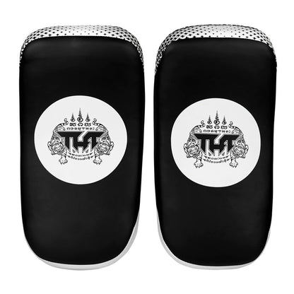 [Pre-Order] TUFF Muay Thai Kick Pads Black